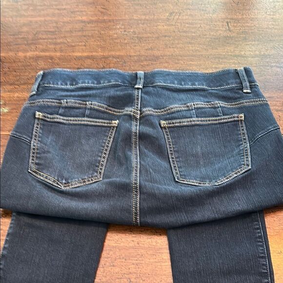 Torrid Bombsell Jeans Skinny Blue Skinny 12R - Picture 4 of 4